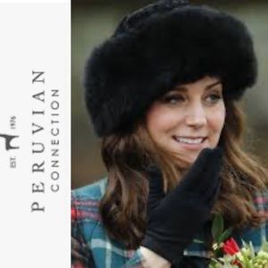 Peruvian Connection Alpaca Fur Hat 